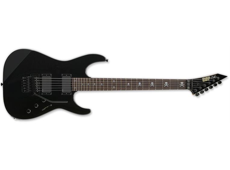 LTD KH-602 BLK, Kirk Hammett Signature
